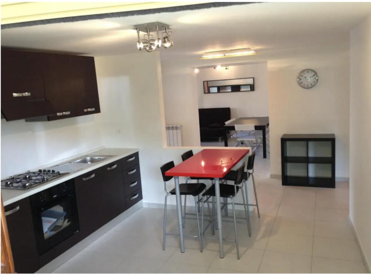 Appartement moderne à Pescara 2 à 8 pers. Esterno foto